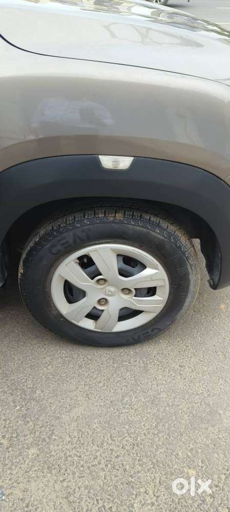 Renault Kwid 1.0 Rxt Amt, 2017, Petrol