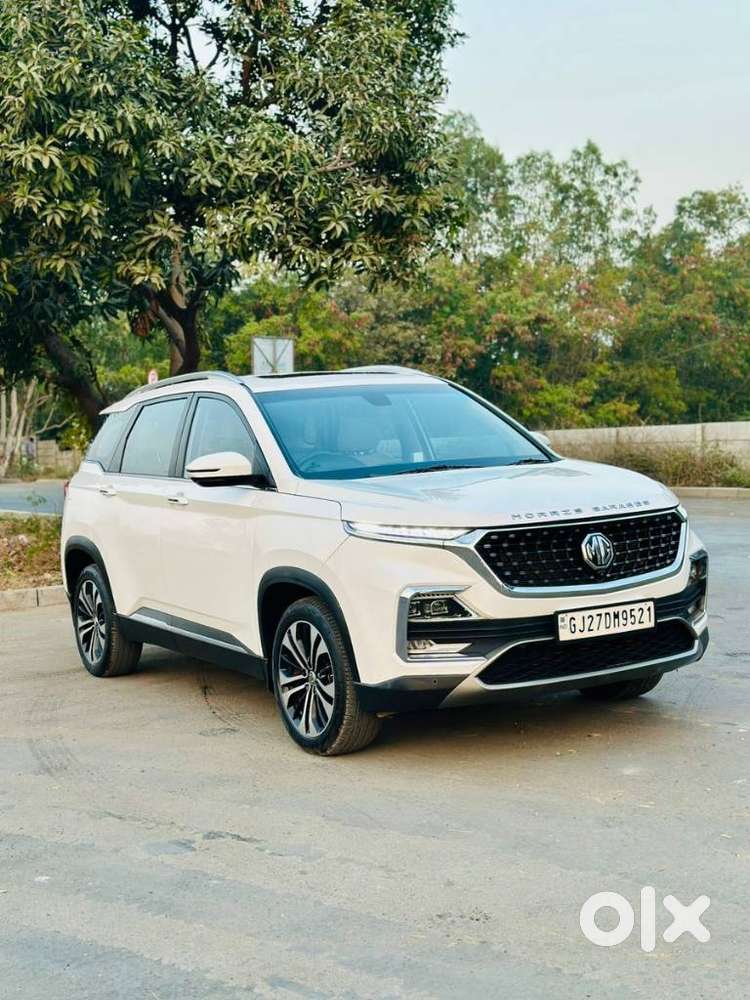 Mg Hector Sharp Diesel Mt, 2021, Diesel