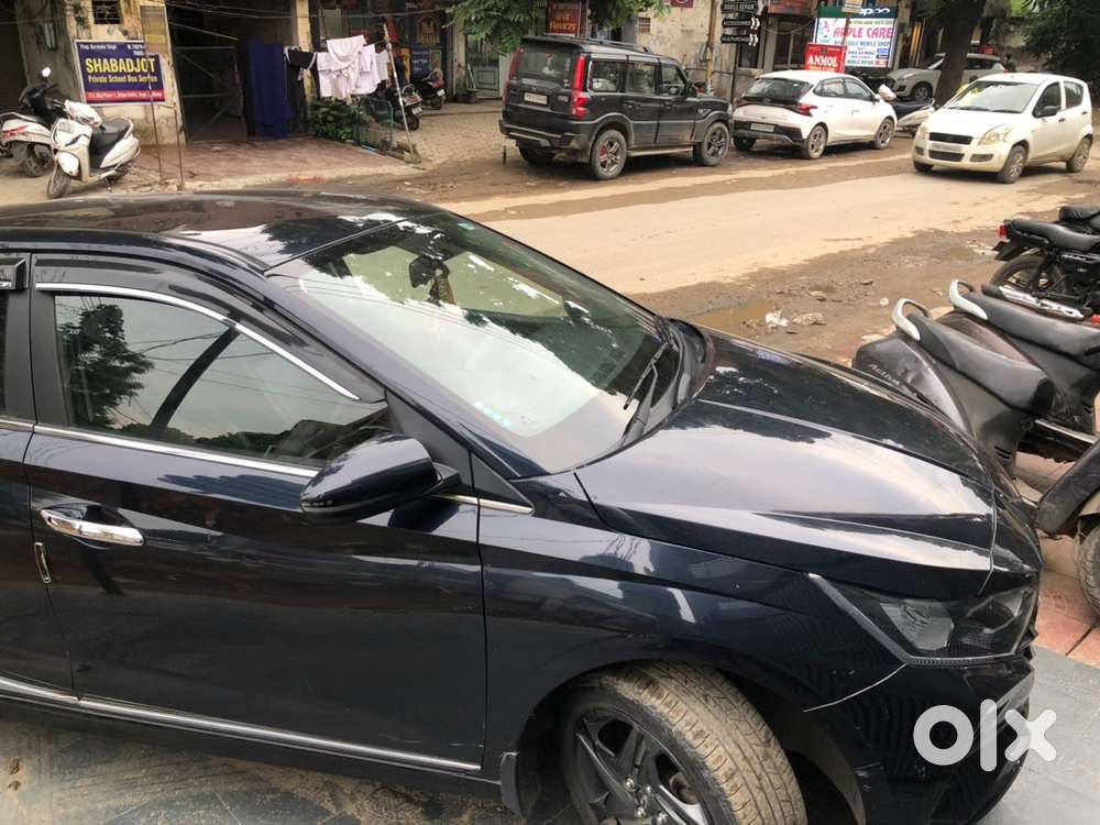 2023 Hyundai I20 Petrol Manual