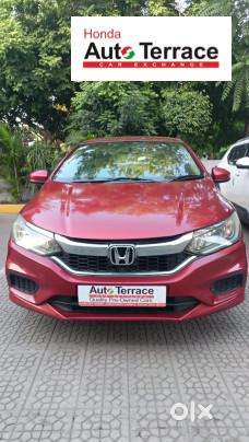 Honda City 1.5 Sv I-vtec Mt, 2019, Petrol