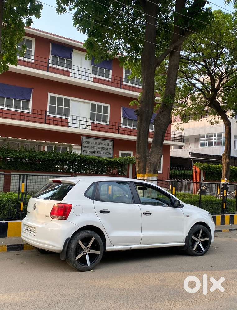 Volkswagen Polo 2013 Model