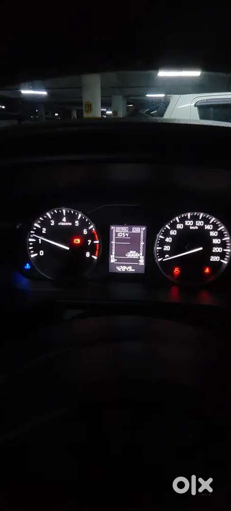 Maruti Brezza Lxi 2024