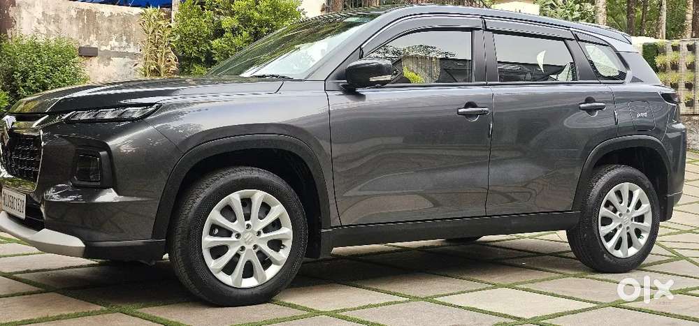 Maruti Suzuki Grand Vitara Sigma