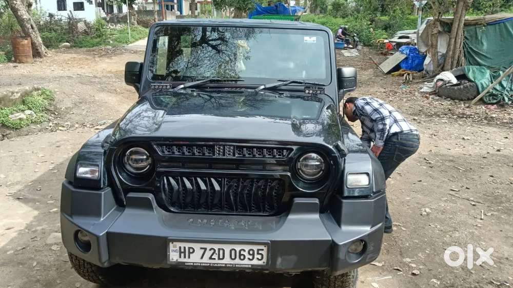Mahindra Thar 2023 Diesel Good Condition