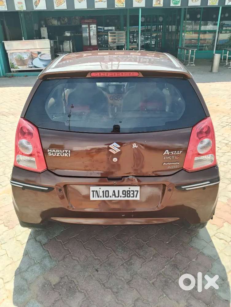 New Tyre New Battery Automatic Vehicle Good Condition