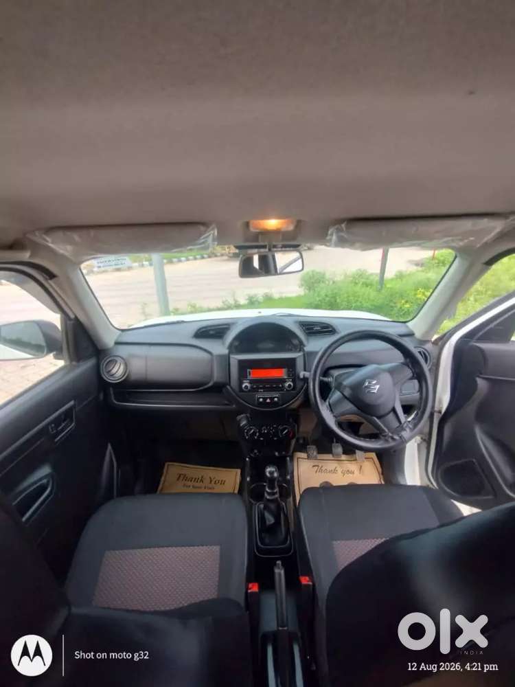 Maruti Suzuki S-presso 14/august/2020 Untouched Superb Showroom Condit