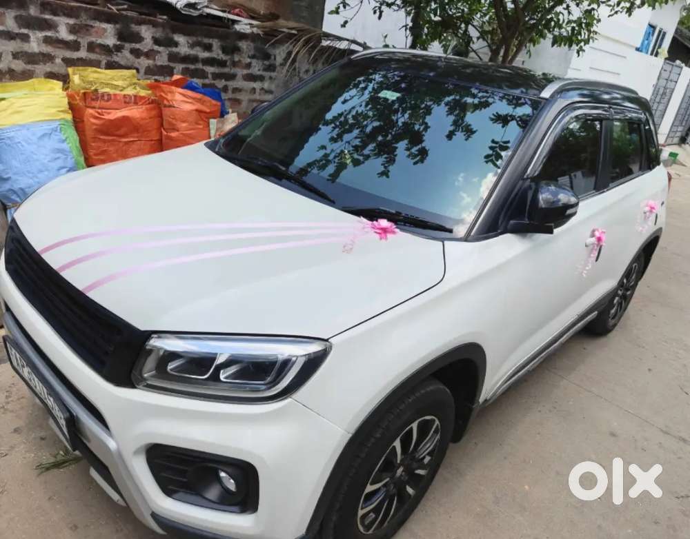 Maruti Suzuki Brezza Zxi Plus 2022