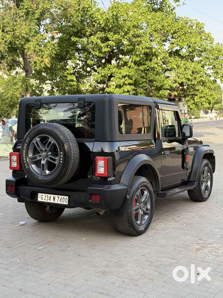 Mahindra Thar Lx Hard Top Diesel Mt Rwd, 2024, Diesel