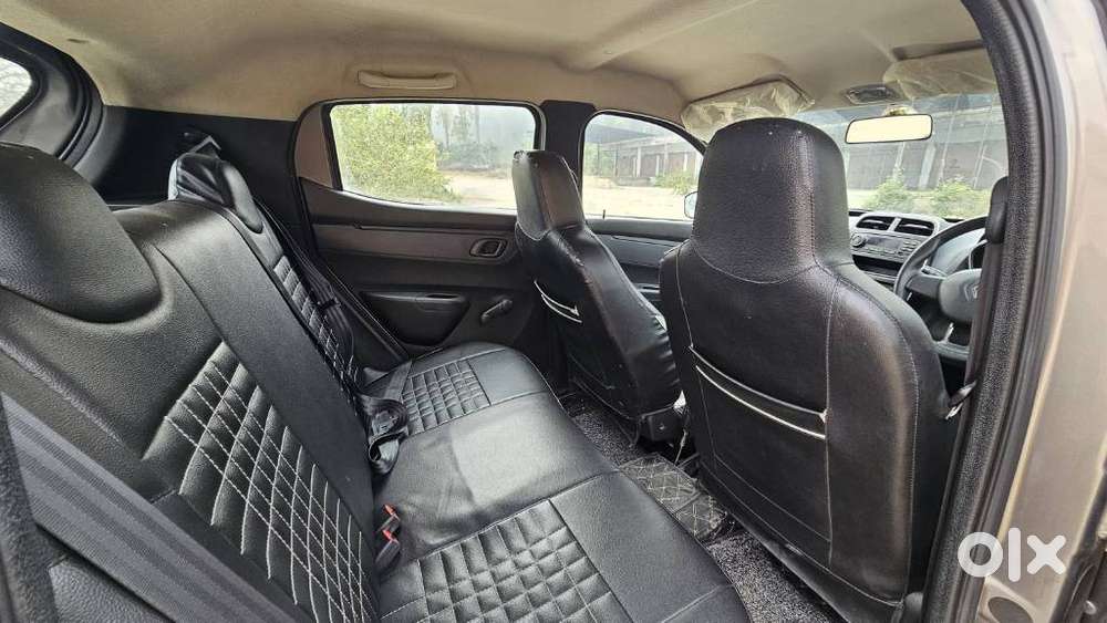 Renault Kwid 1.0 Rxl (o), 2018, Petrol