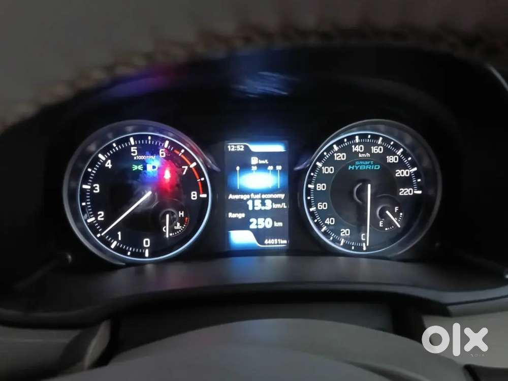 Maruti Suzuki Ertiga 2022 Petrol 43000 Km Driven.