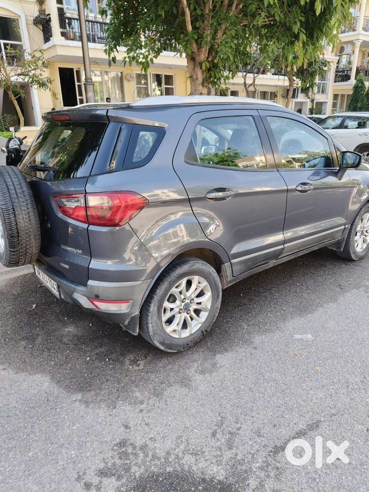 Well Maintained, 100% Original, No Paint , Single Hand Driven