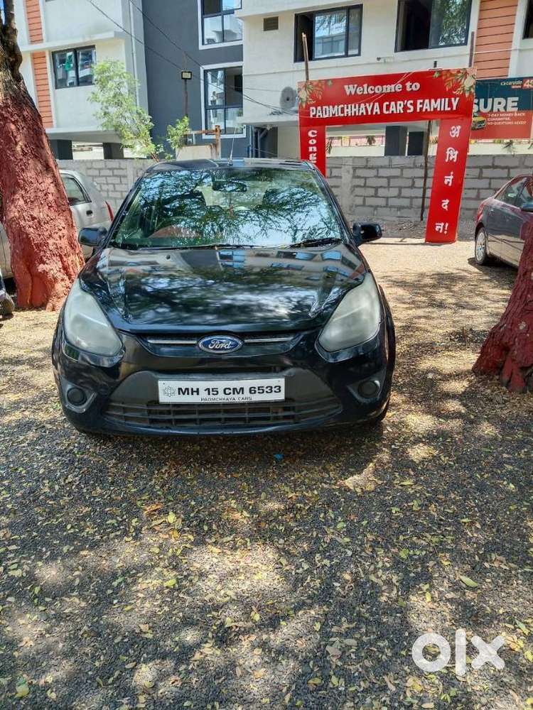 Ford Figo 1.2p Titanium Mt, 2010, Diesel