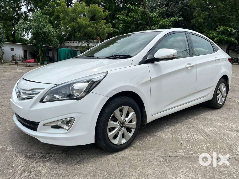 Hyundai Verna 1.6 Sx Crdi, 2016, Diesel
