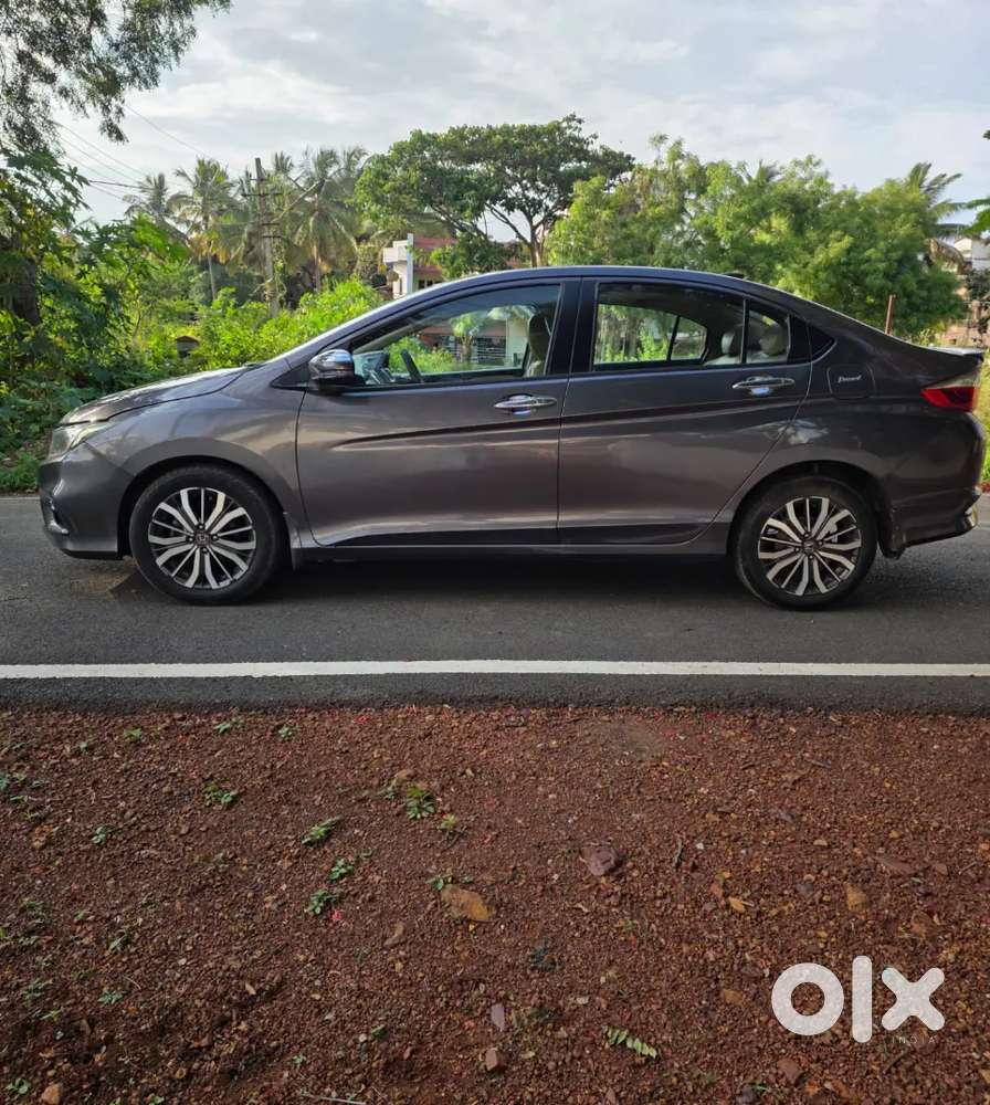 Honda City 2017 Diesel Manual 1st Owner