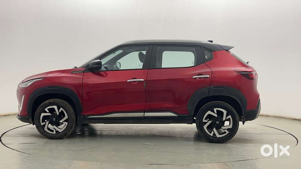Nissan Magnite 1.0 Xv Dual Tone, 2023, Petrol