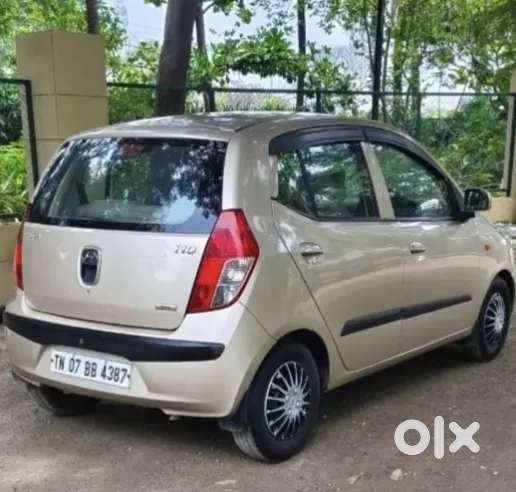Hyundai I10 Era, 2007, Petrol
