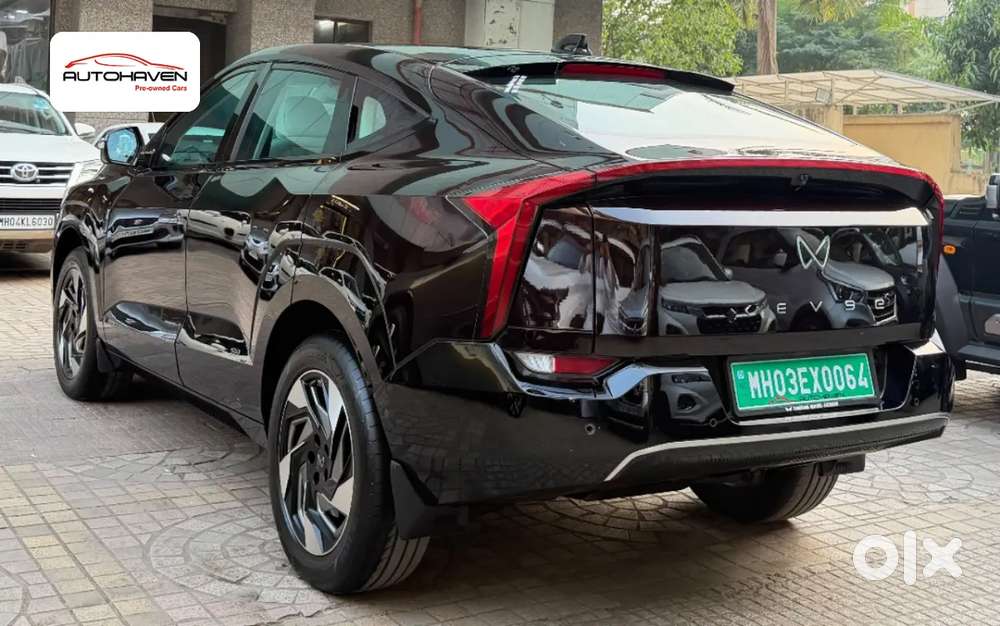 Mahindra Xev 9e Three B79 Kwh, 2025, Electric