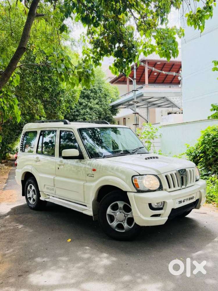 Mahindra Scorpio, 2010, Diesel