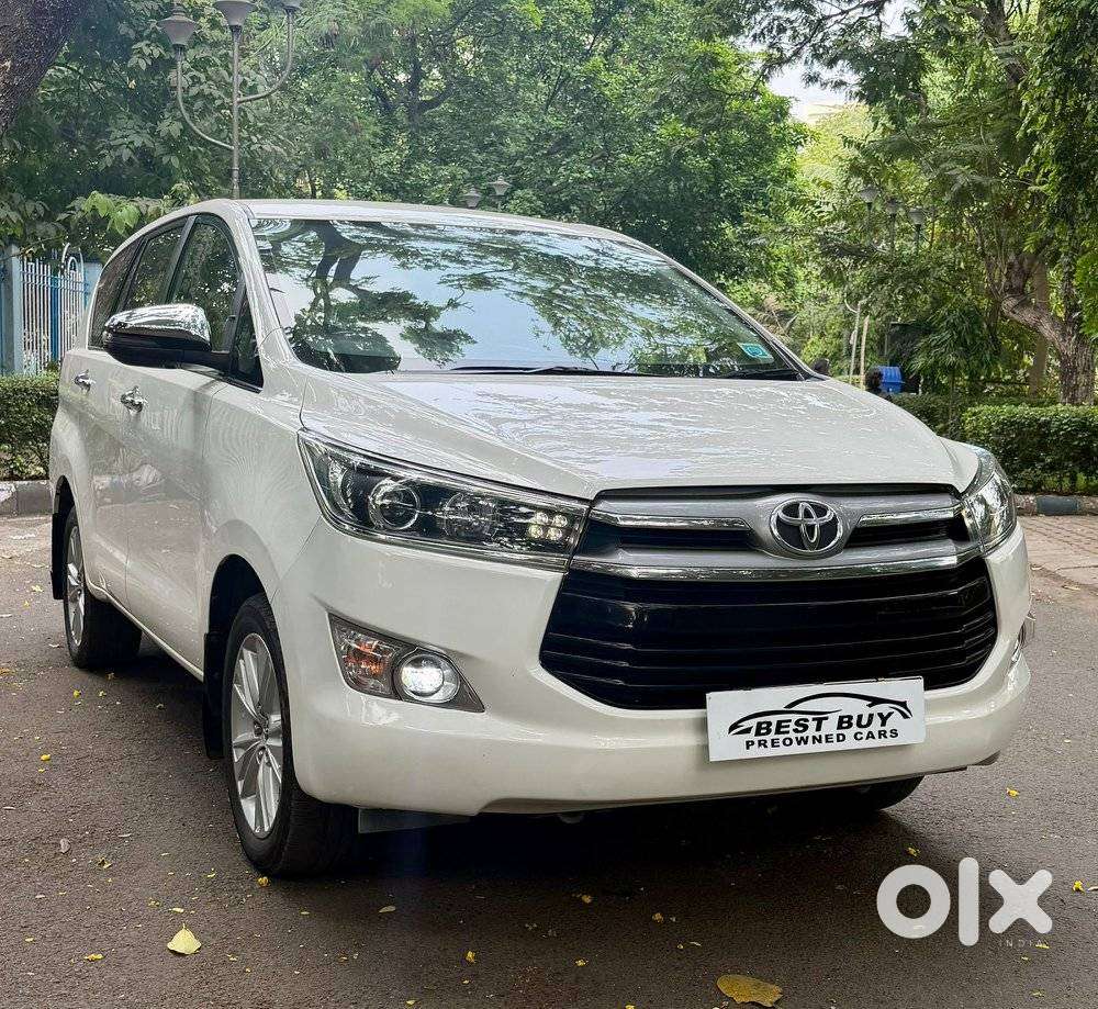 Toyota Innova Crysta 2.4 Z 7 Str, 2019, Diesel