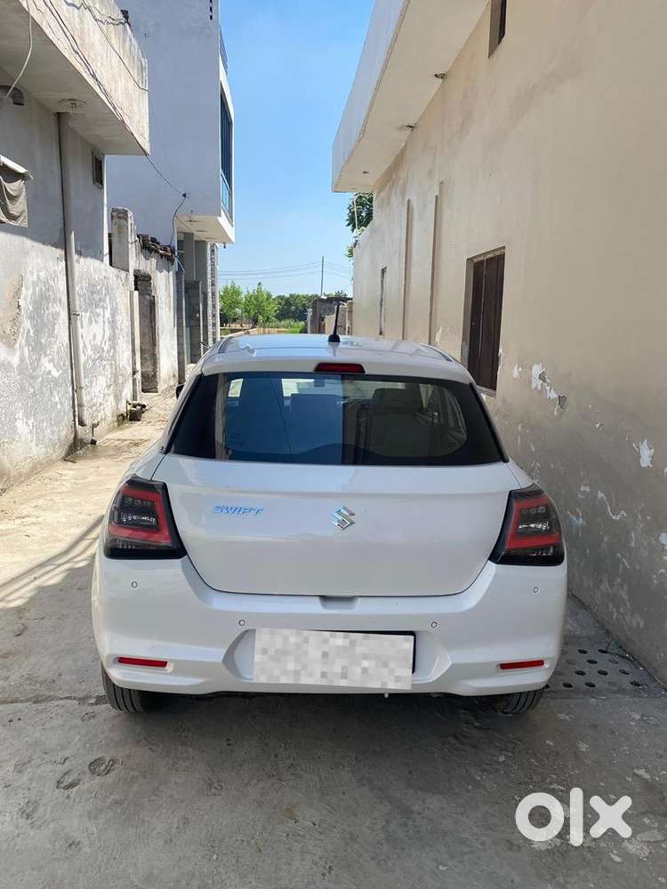 Maruti Suzuki New-gen Swift 2026 Petrol 9020 Km Driven