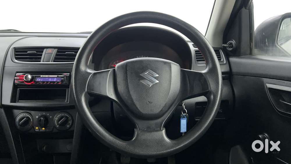 Maruti Suzuki Swift Lxi 2018, 2011, Petrol
