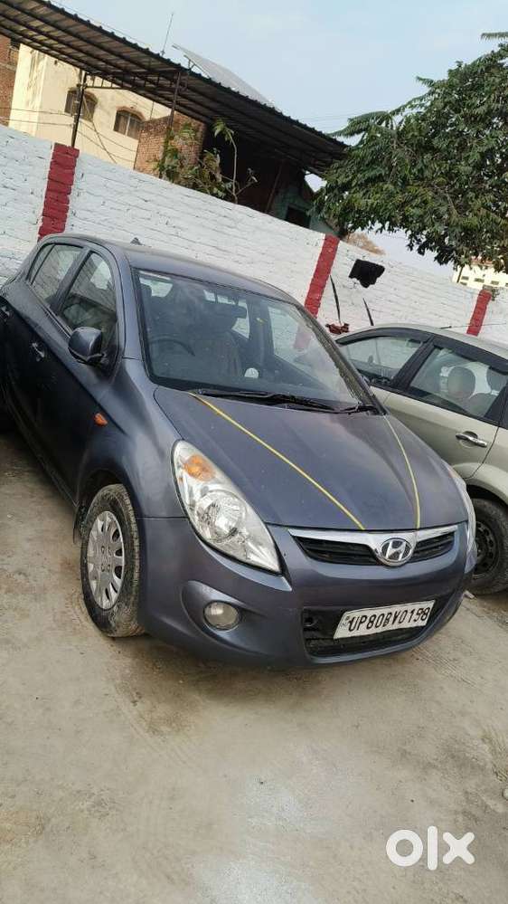 Hyundai I20 1.2 Asta, 2011, Petrol