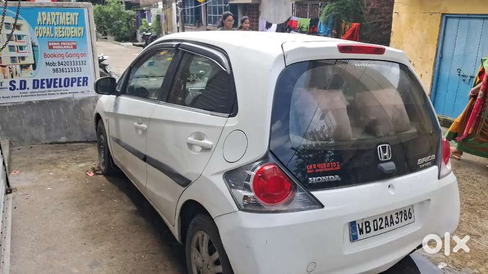 Honda Brio 2012 Petrol