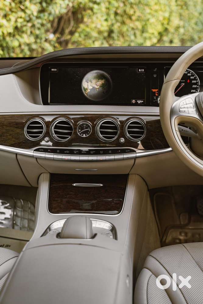 Mercedes-benz S-class S 350 D, 2015, Petrol