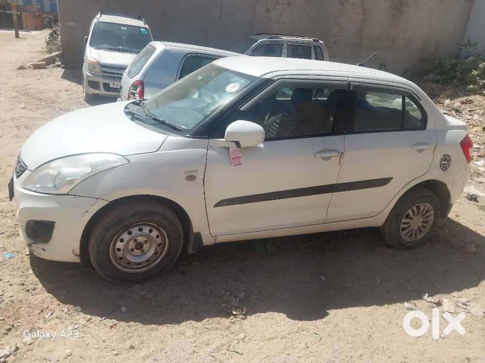 Maruti Suzuki Swift Dzire 2014