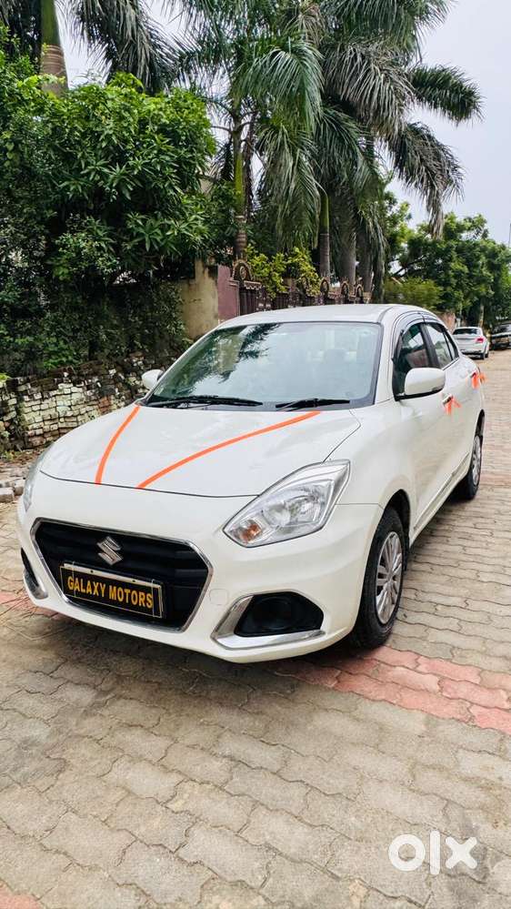 Maruti Suzuki Dzire 1.2 Vxi Cng, 2022, Petrol