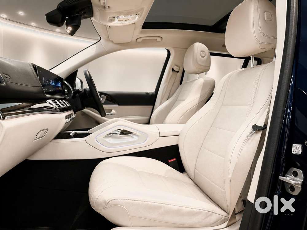 Mercedes-benz Gls 400d 4matic, 2022, Diesel
