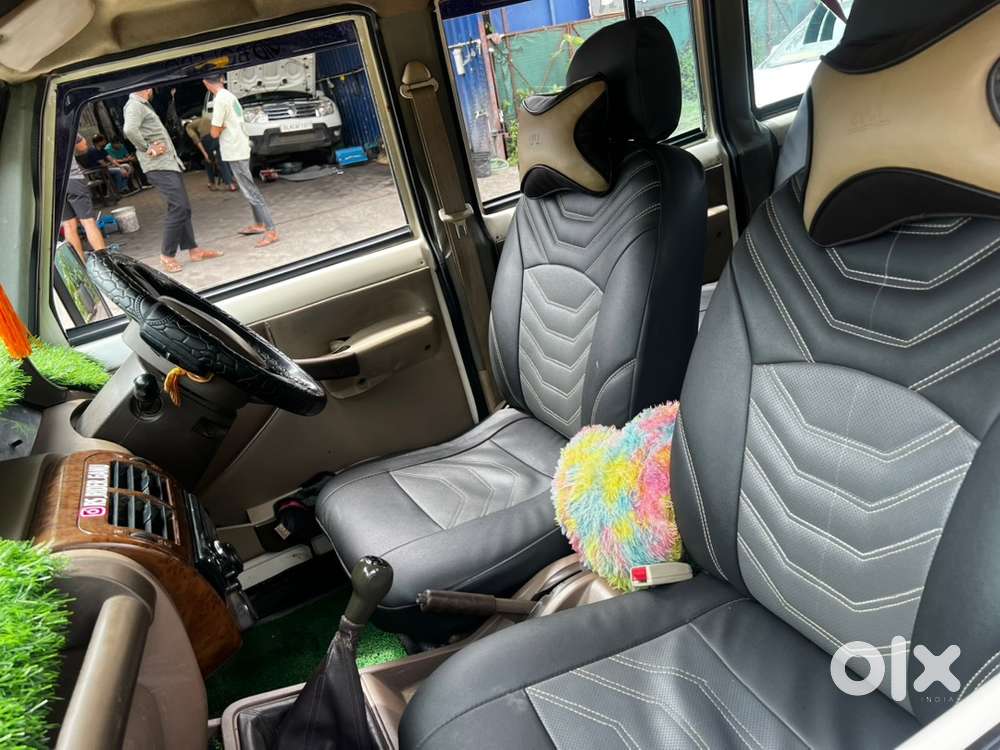 Mahindra Bolero Diesel 2015