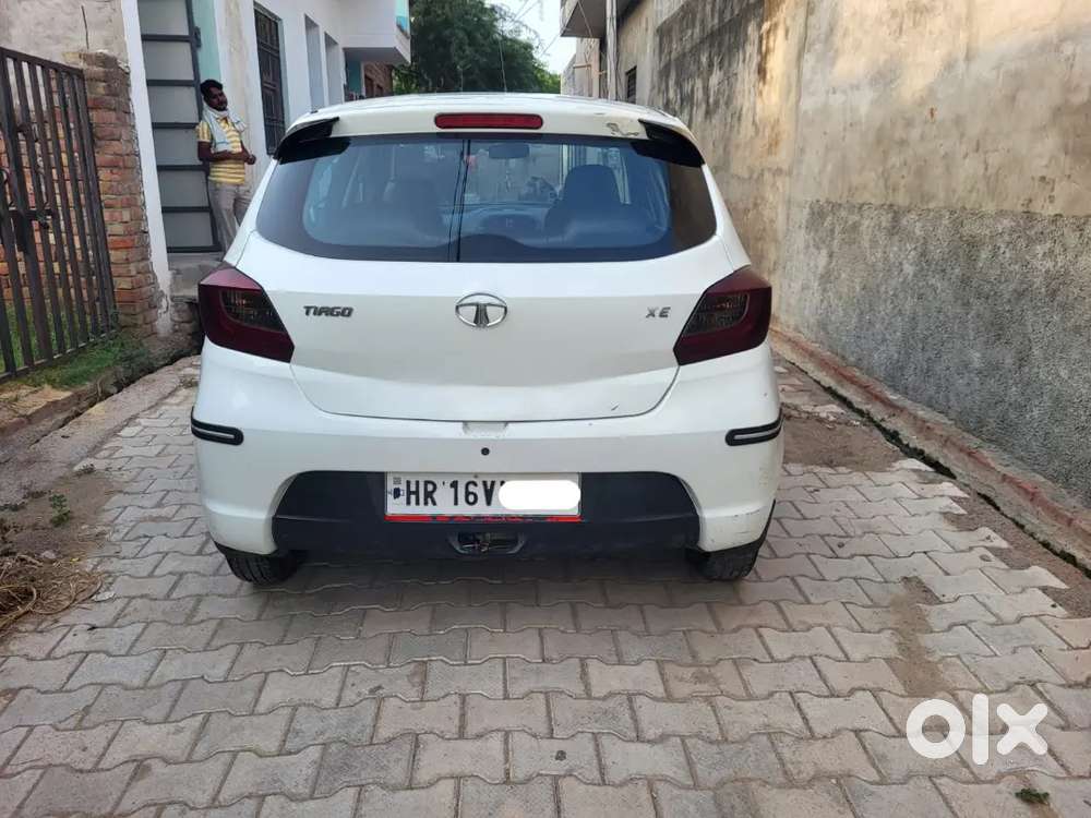 Tata Tiago Revotron 2019 Manual Petrol