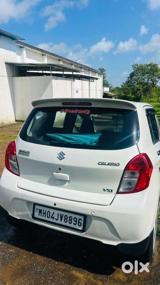 Maruti Suzuki Celerio Vxi Cng 2019 Excellent Condition