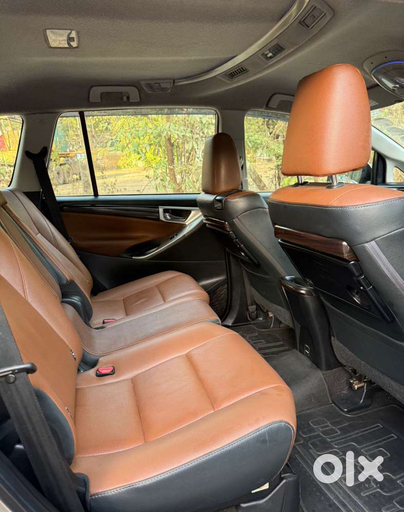 Toyota Innova Crysta [2020-ongoing] 2.4 Zx At 7 Str, 2021, Diesel