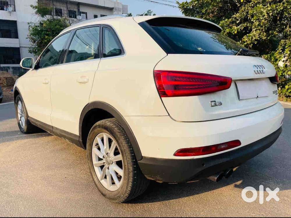 Audi Q3 2.0 35 Tdi Quattro Premium Plus, 2014, Diesel