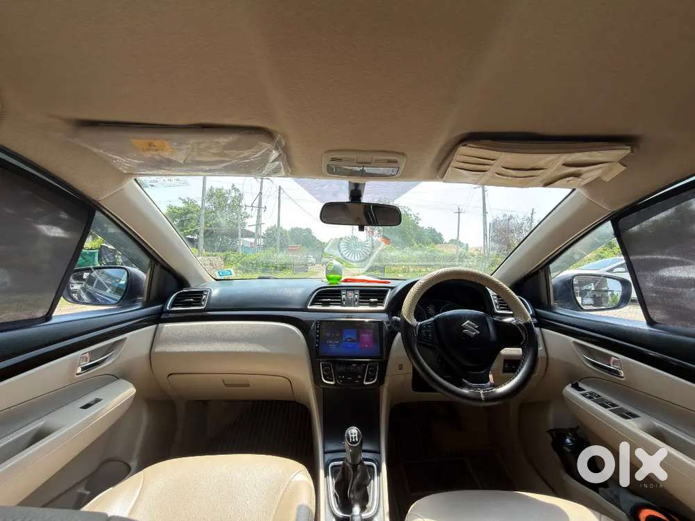 Maruti Suzuki Ciaz 2018