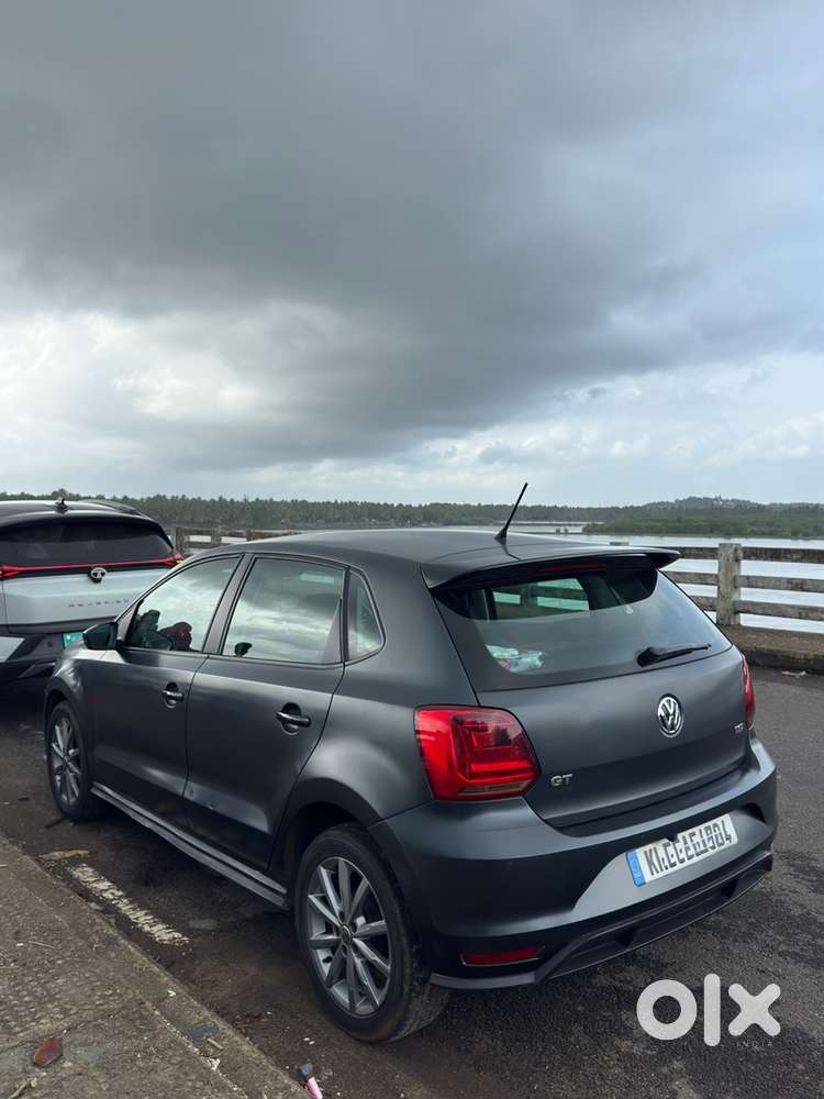 Volkswagen Polo Gt Tsi Matte Edition 2021