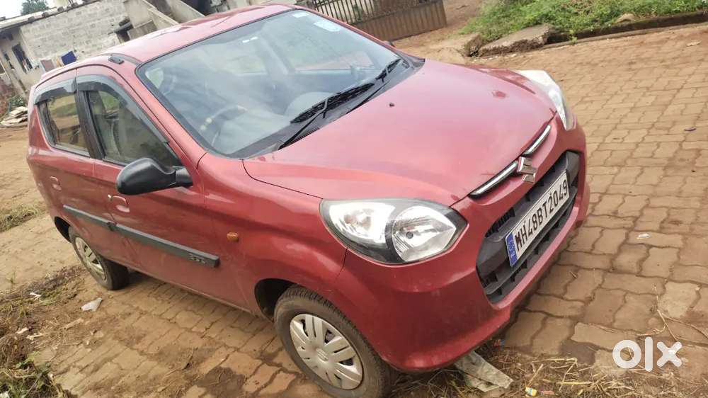 Maruti Suzuki Alto 800 2014 Car