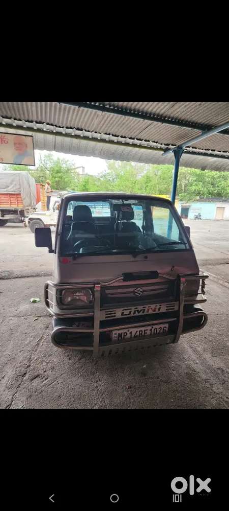 Maruti Suzuki Omni 2019 Lpg