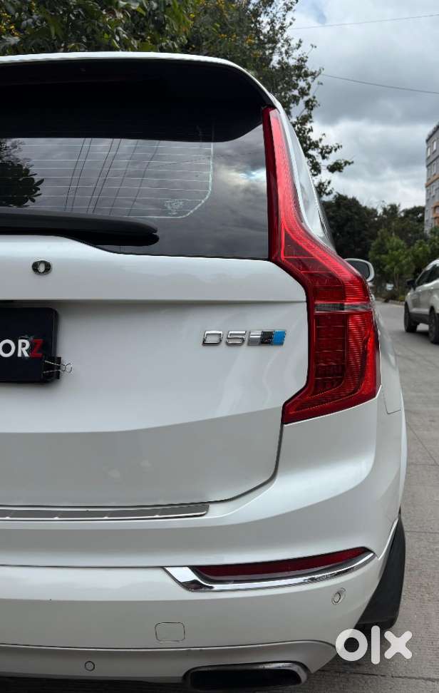 Volvo Xc 90 D5 Inscription, 2017, Diesel