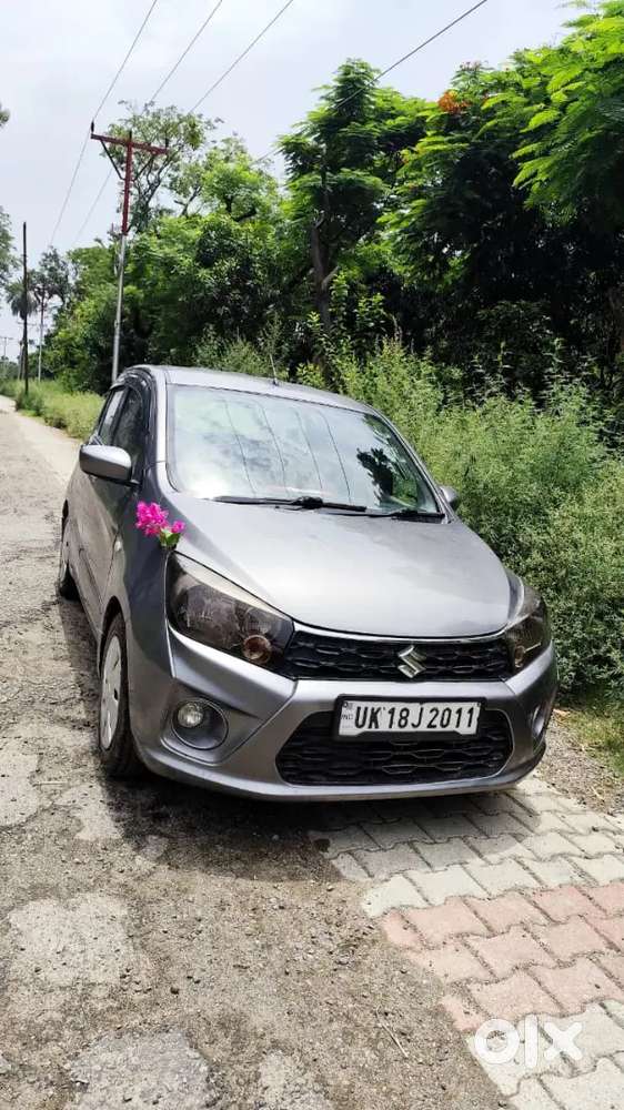 Maruti Suzuki Celerio 2018 Petrol Well Maintained