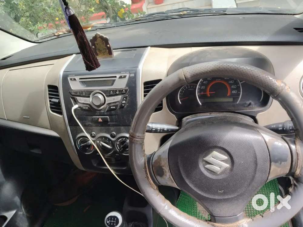 Maruti Suzuki Wagon R 2013 Petrol 85000 Km Driven