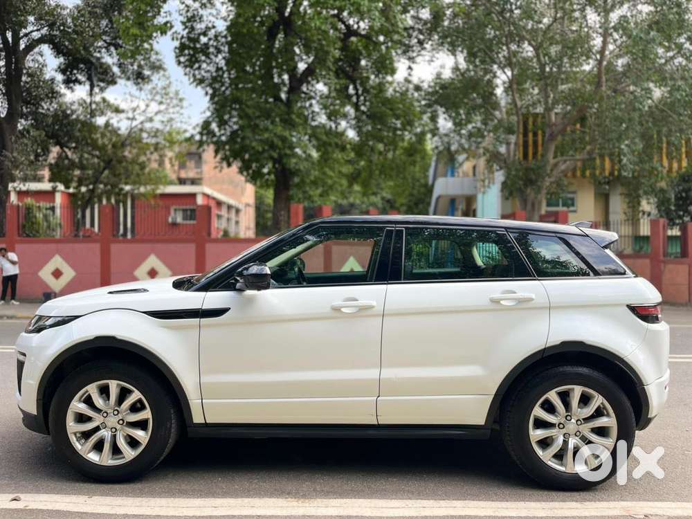 Land Rover Range Evoque Hse, 2019, Diesel