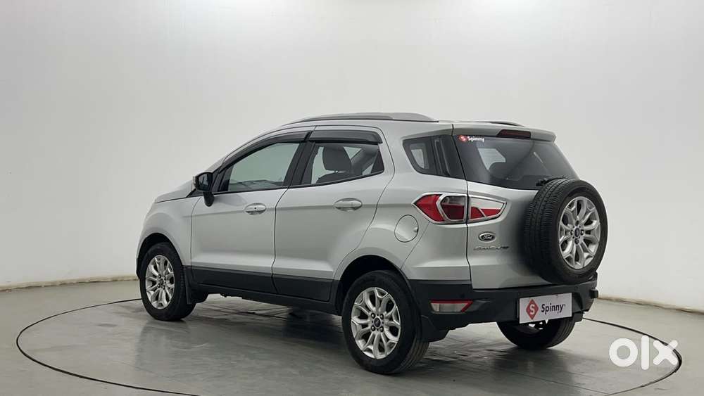 Ford Ecosport [2017-2020] 1.0 Ecoboost Titanium, 2014, Petrol