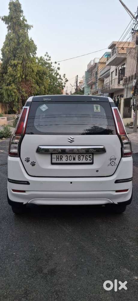 Maruti Suzuki Wagon R 1.0, 2020