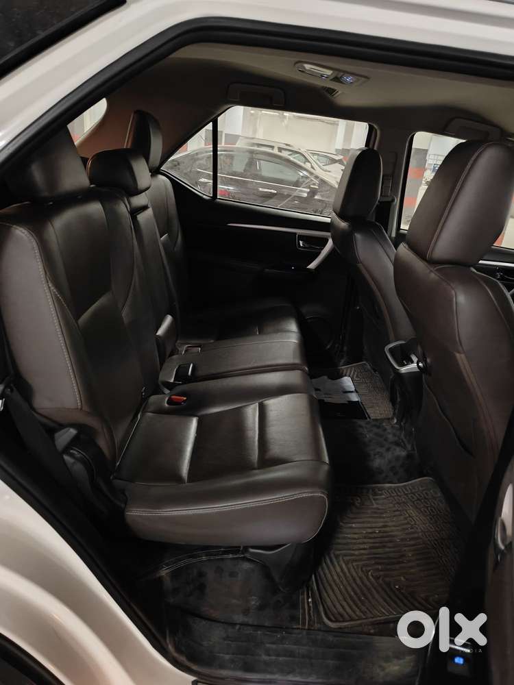 Toyota Fortuner 4x4 At 2.8 Diesel, 2019, Diesel