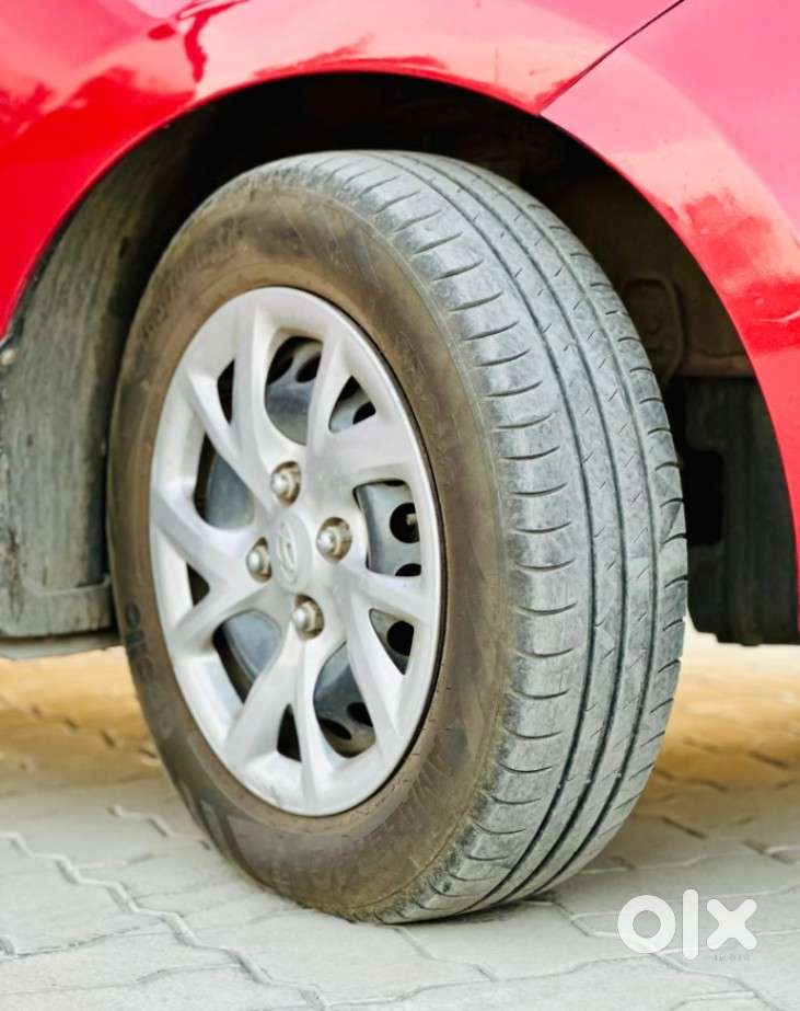 Hyundai I10 Sportz Option, 2017, Diesel