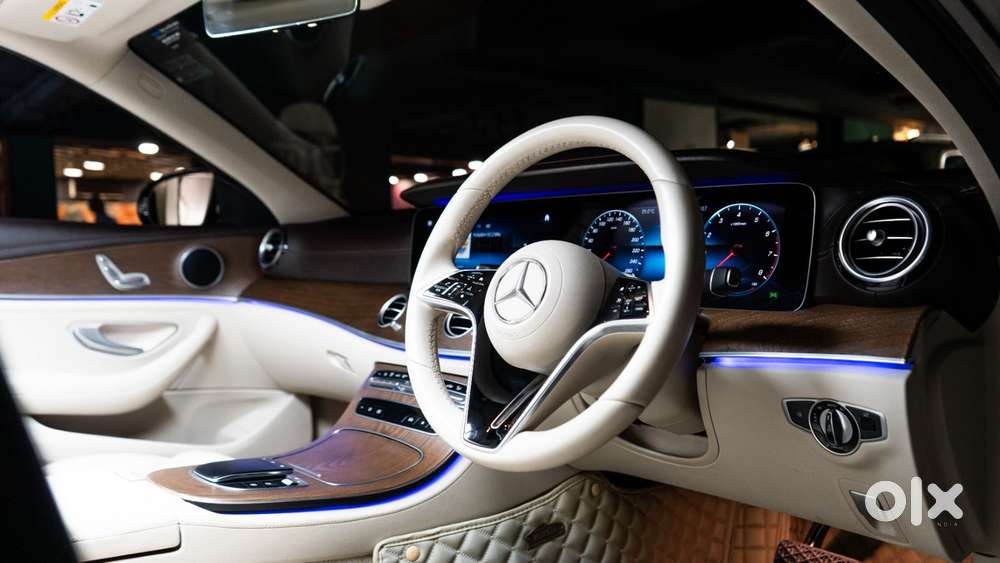 Mercedes-benz E-class E 200 Exclusive, 2021, Petrol