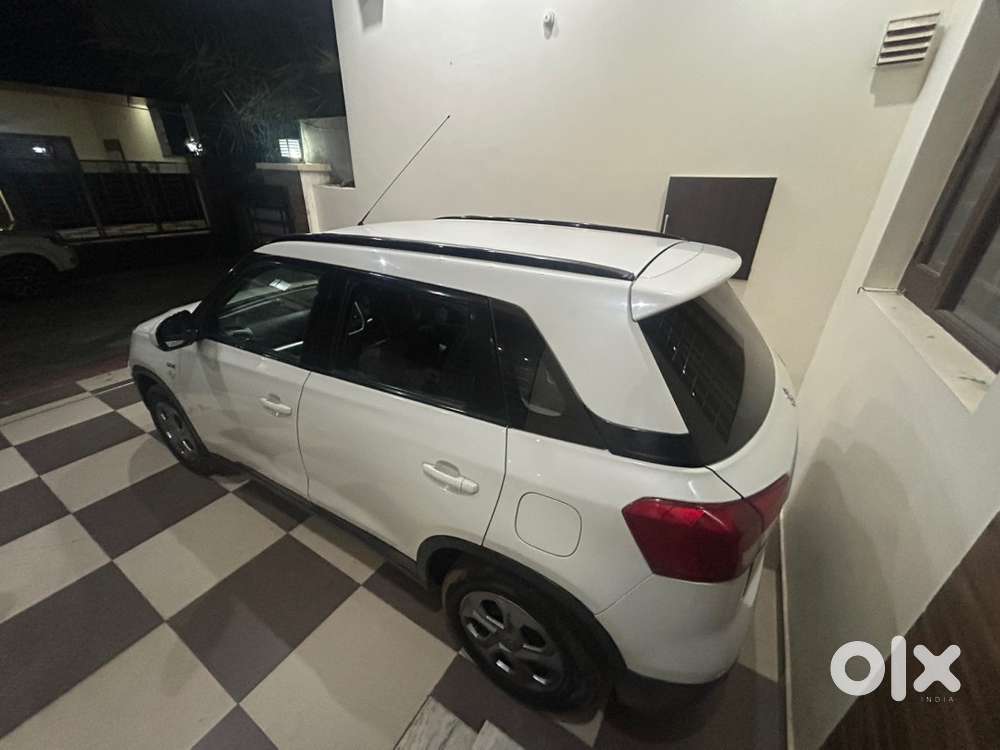 Maruti Suzuki Vitara Brezza 2018 Diesel 75000 Km Driven